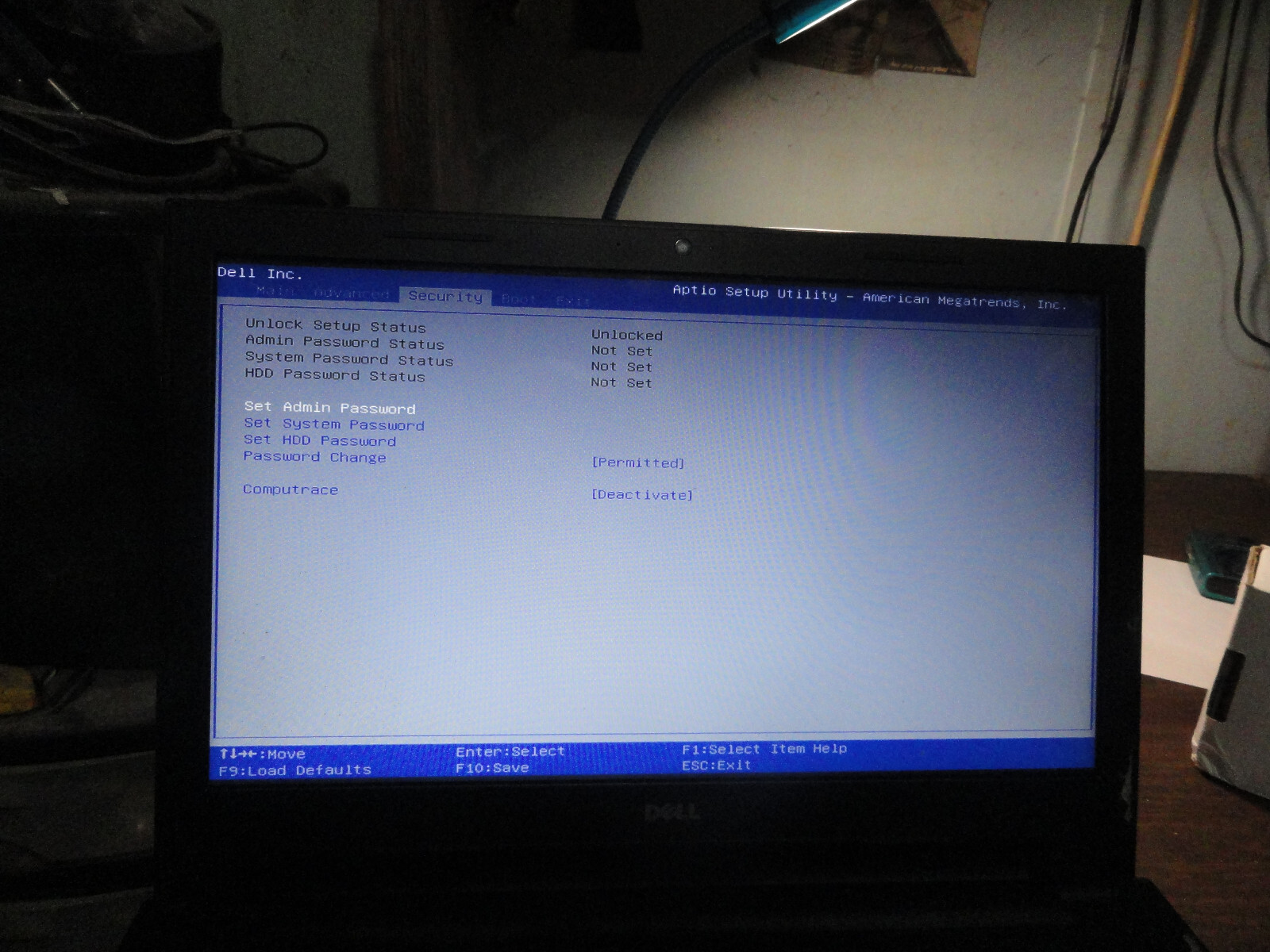 Dell Inspiron 3542 Windows 7 Home Premium SP1 Activated Laptop