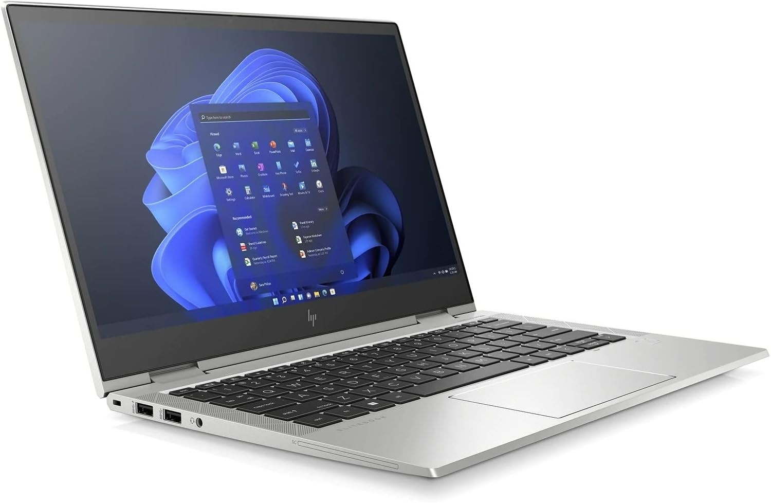 HP Elitebook x360 830 G8 13″ Touch i7-1185G7 3.0GHz 16GB RAM 512GB SSD Gray
