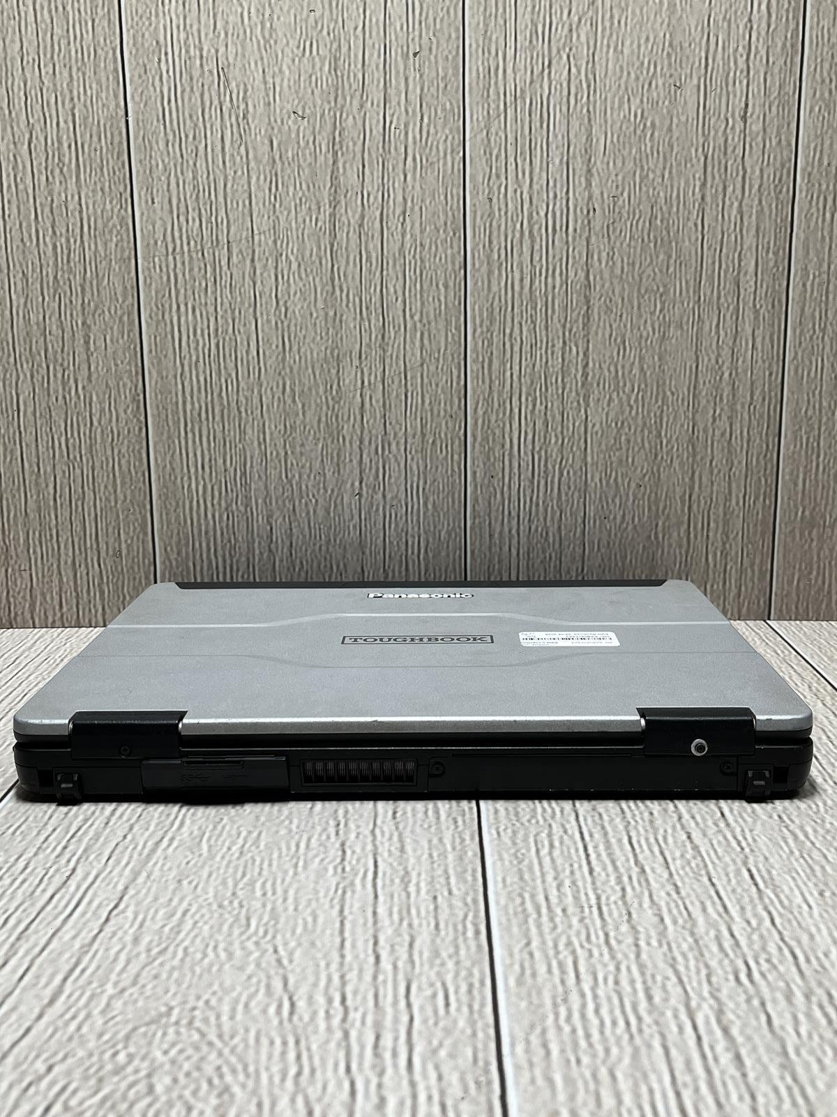 Panasonic FZ-55 i5-8365U 8GB Ram Windows 11 Pro 256GB SSD NVME *READ*