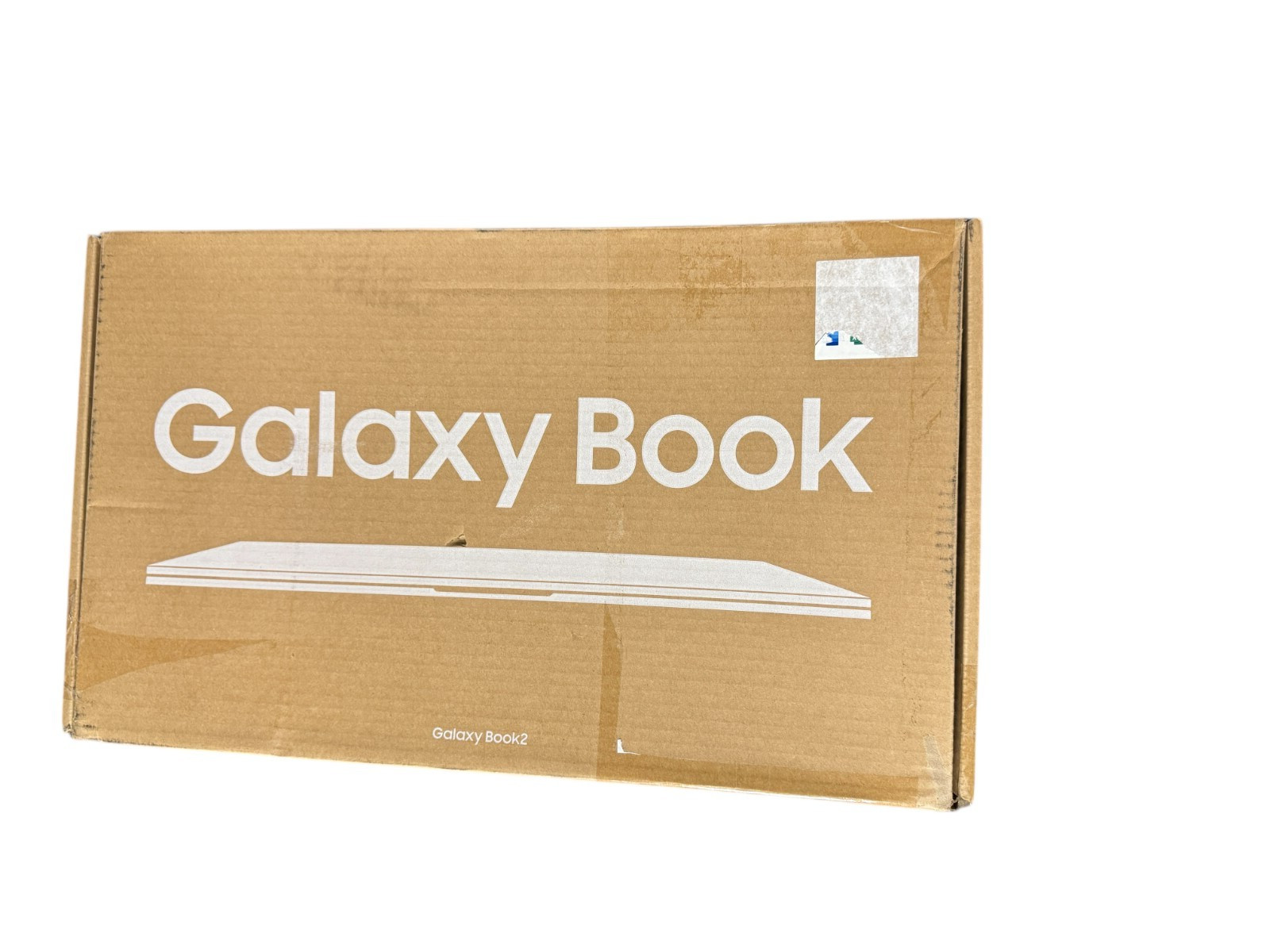 Samsung Galaxy Book2 15.6” Laptop – Open Box