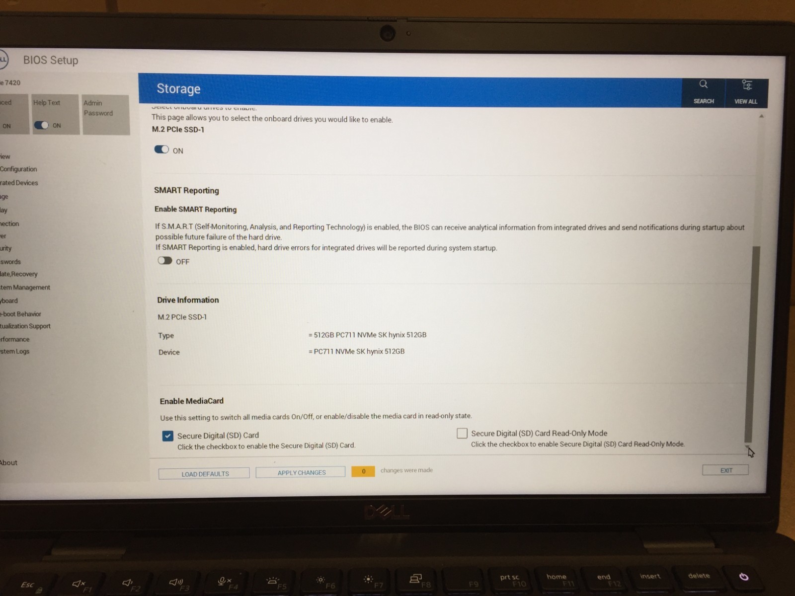 Dell Latitude 7420 14″ FHD Laptop i7-1185G7 @ 3.00GHz 16GB RAM 512GB SSD w/AC