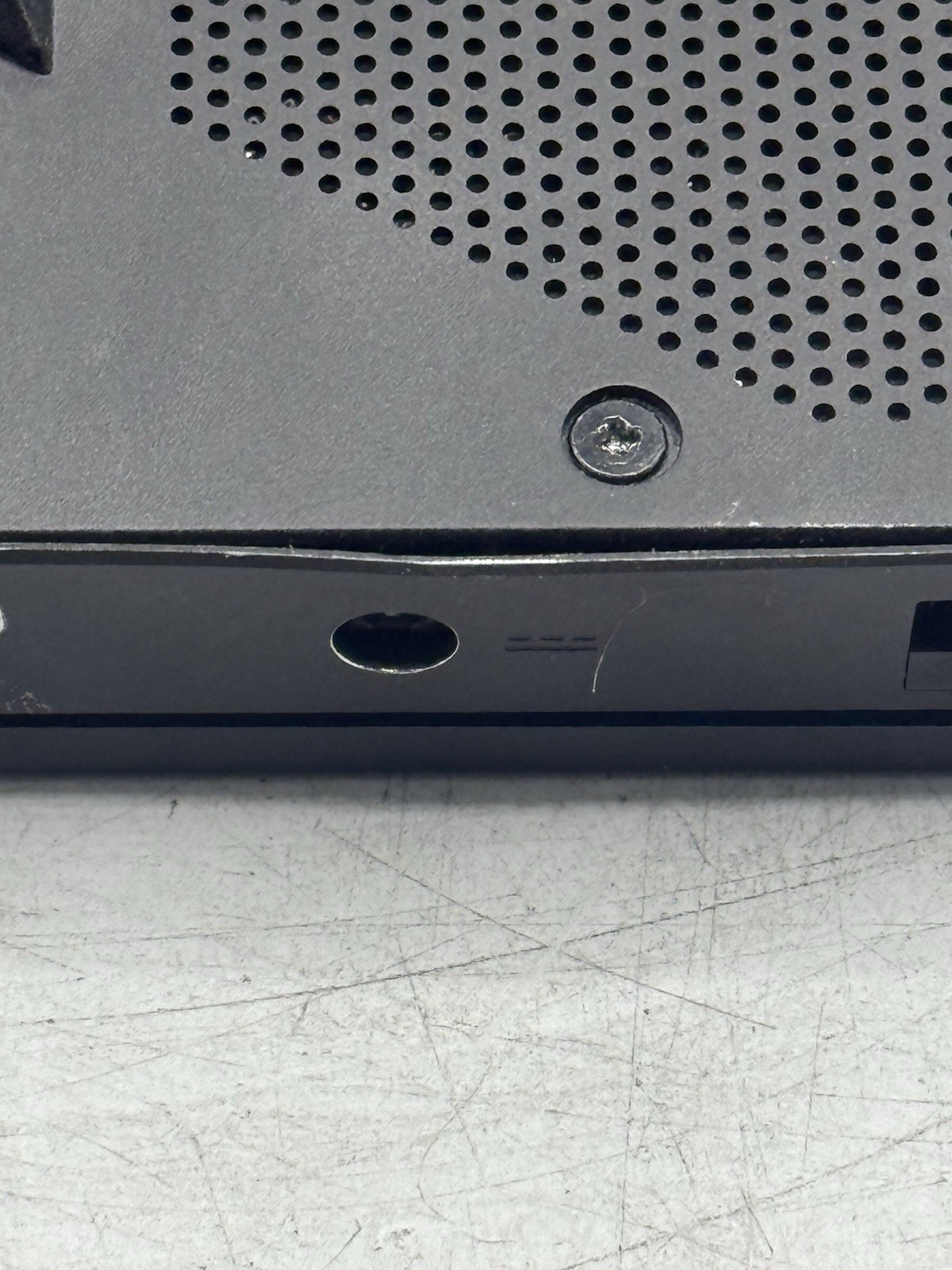MSI Stealth GS66 12UGS i7-12700H Geforce RTX 3070 TI GPU READ