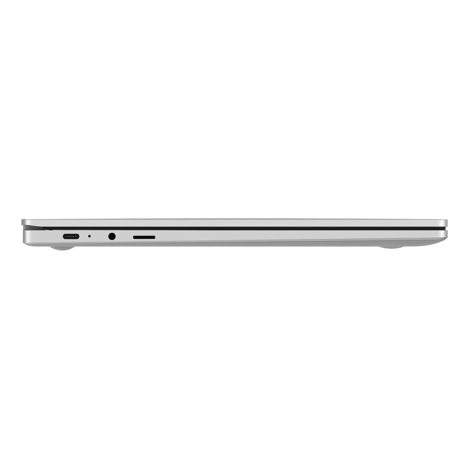 SAMSUNG Galaxy Book Go 14″ FHD Laptop – 4GB |64GB – Silver – Windows 11