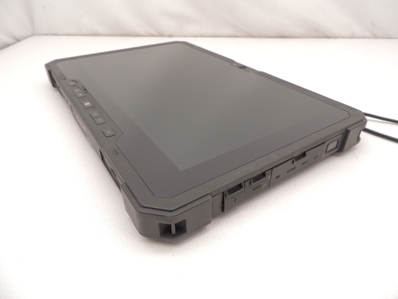 Dell Latitude 7212 Rugged Extreme Tablet i3 7100U 8GB 256GB Windows 10 Works