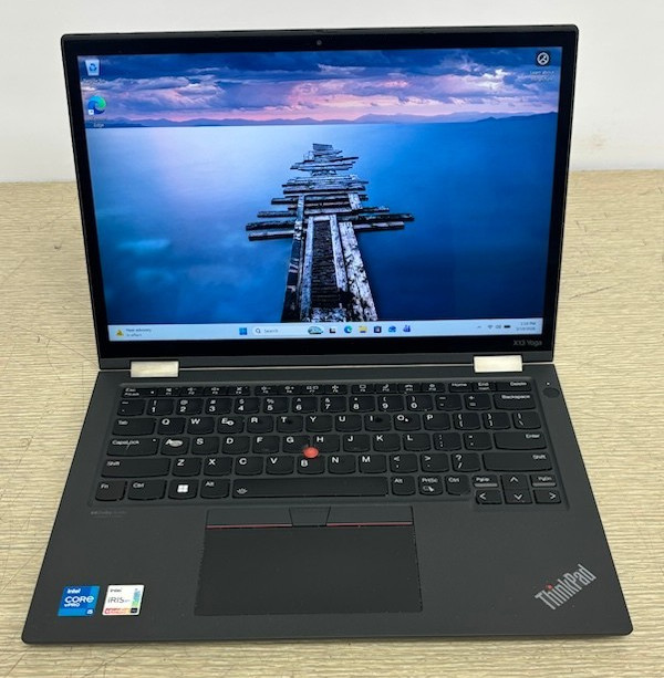 Lenovo ThinkPad X13 Yoga Gen 2 13″ Touch Screen i5-1145G7 16GB 256GB SSD ~ W11P