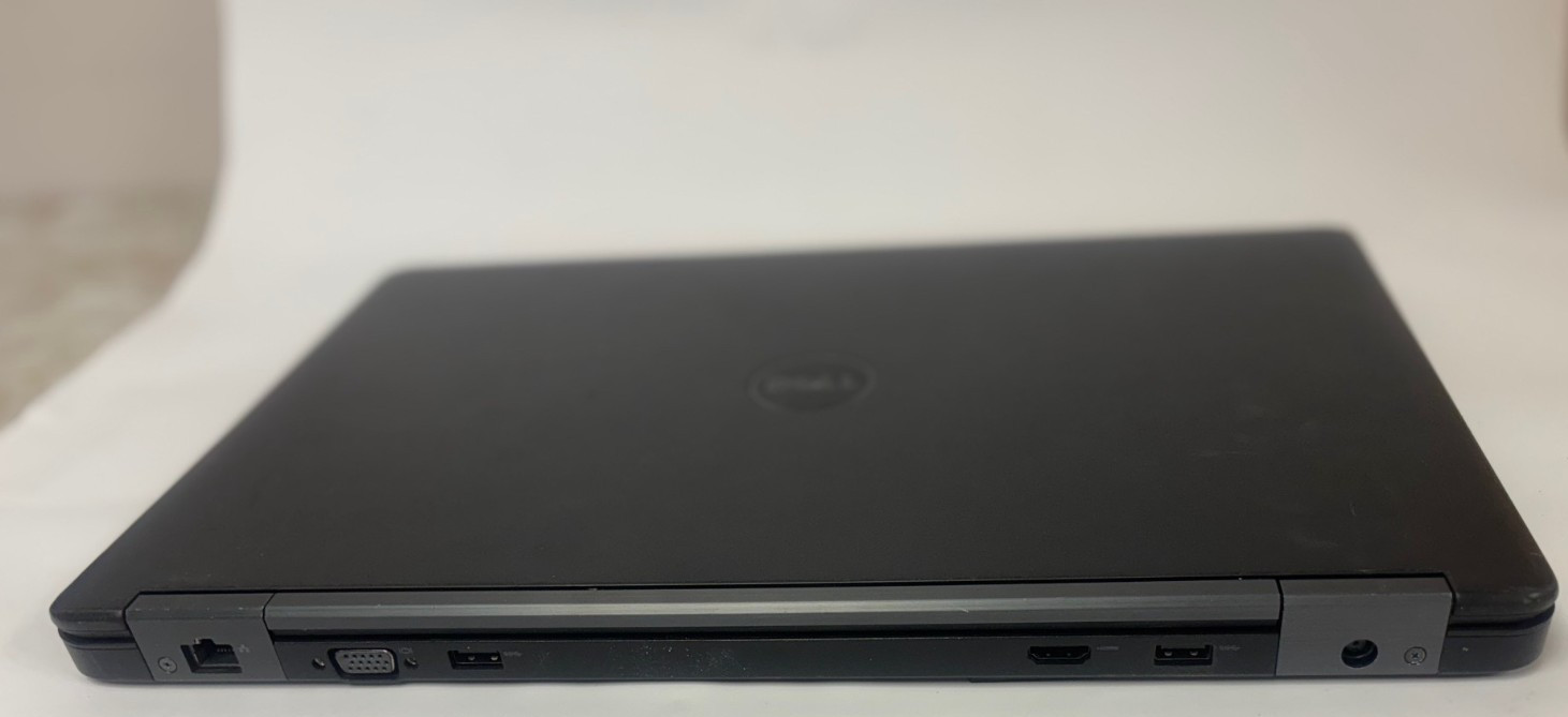 DELL LATITUDE E5550 I5-5300U 2.30GHz NO HDD NO CHARGER LAPTOP