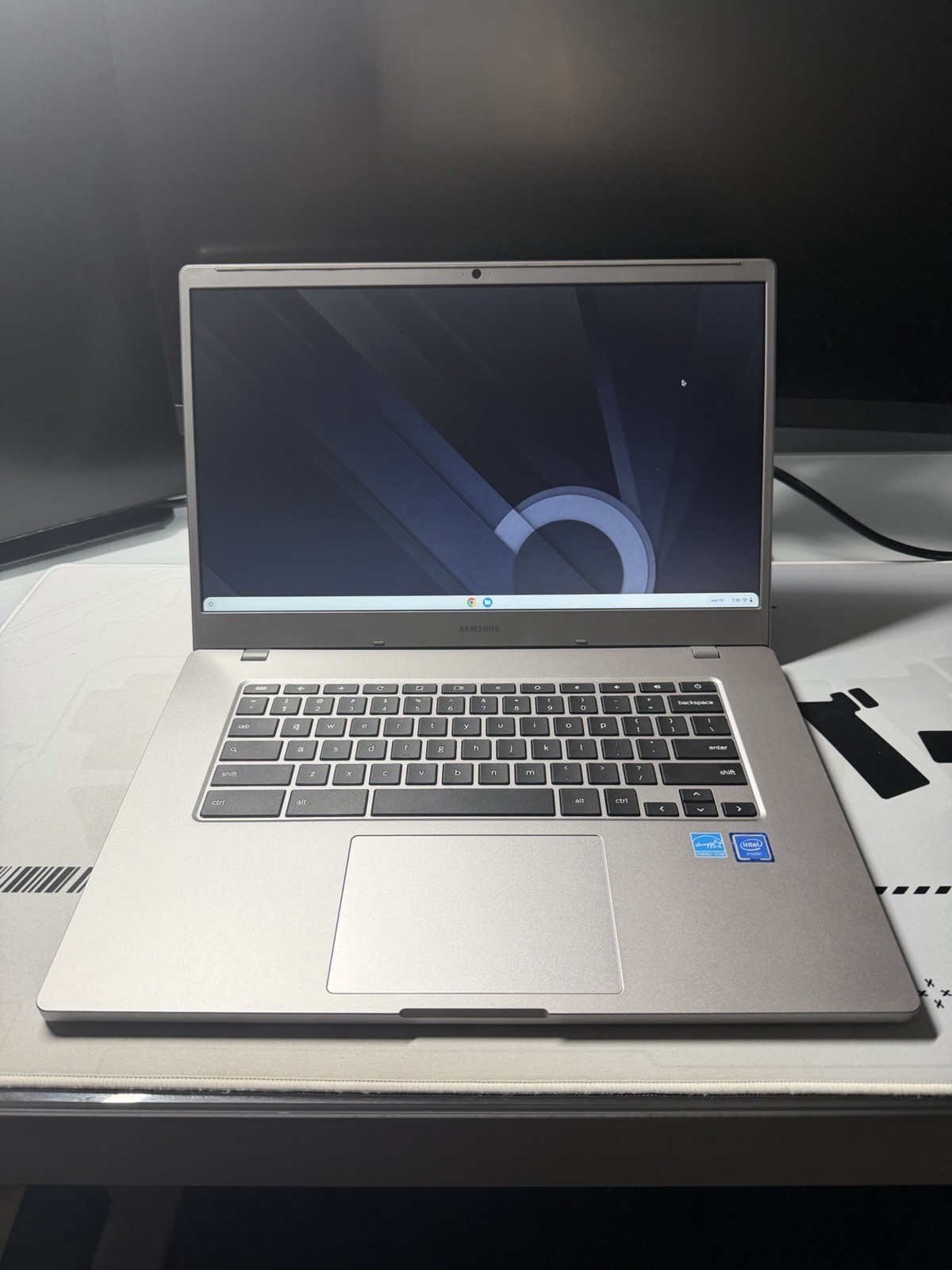 Samsung Chromebook XE350XBA Laptop 15.6″ 4GB Ram 32GB Chrome OS
