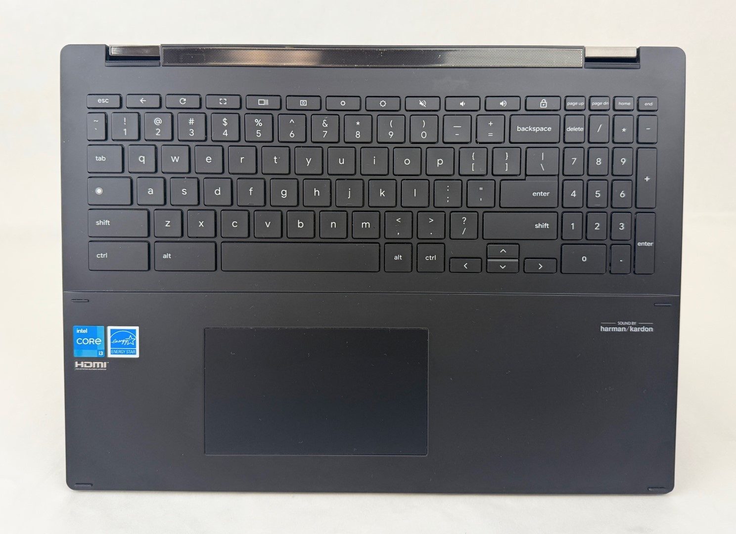 ASUS CX5601 16″ FHD Touch Intel Core i3 8GB 128GB Chromebook 2in1 Laptop