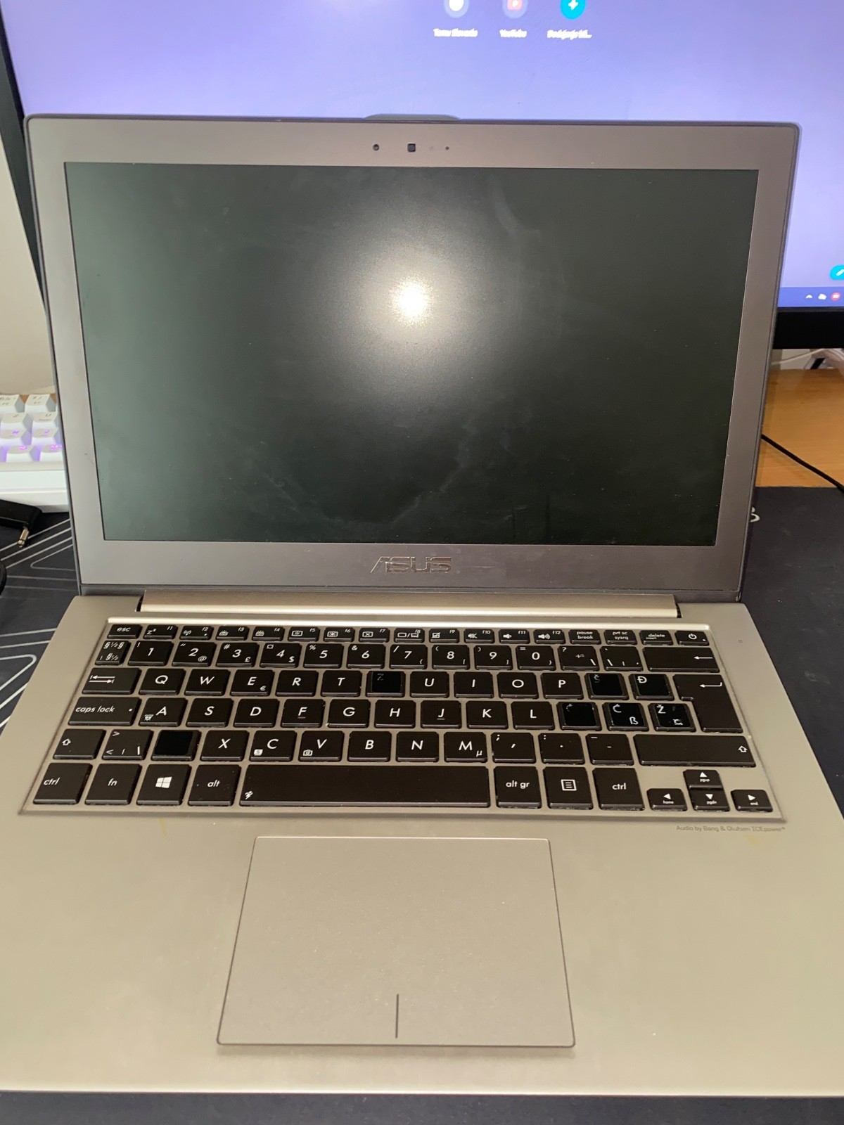 Asus ZenBook S301
