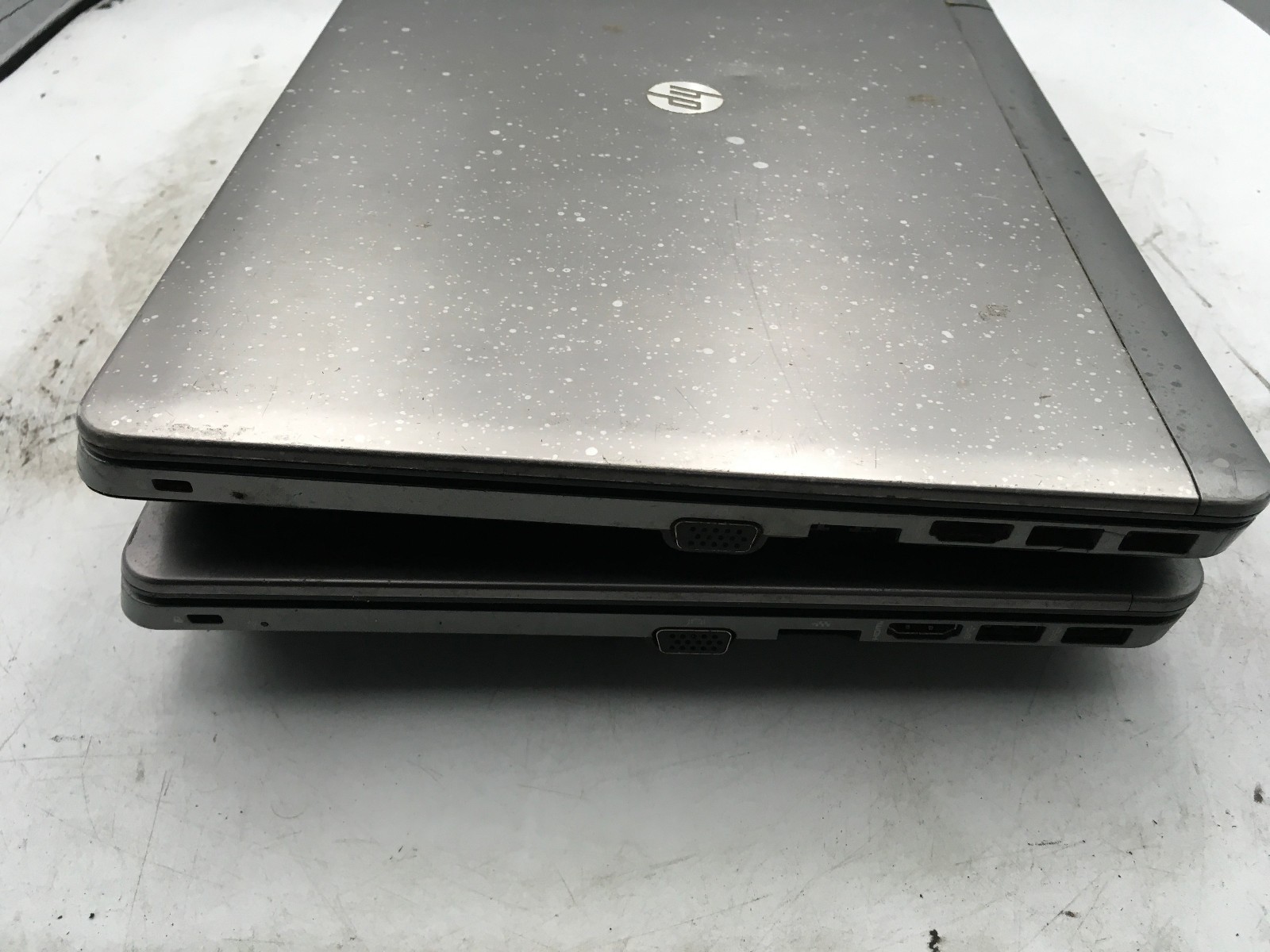 HP PROBOOK 4440S – FOR PARTS/NO POWER – LOT OF 2 – INTEL I5 – 4GB RAM – READ -BB