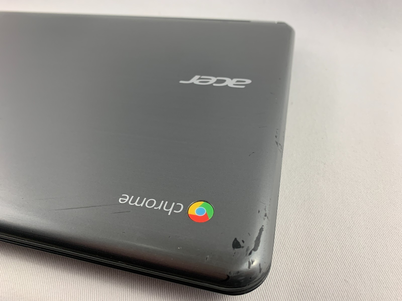 Acer CB3-531 Chromebook, Intel Celeron N2830 2.16GHz, 2GB RAM, 86% Battery