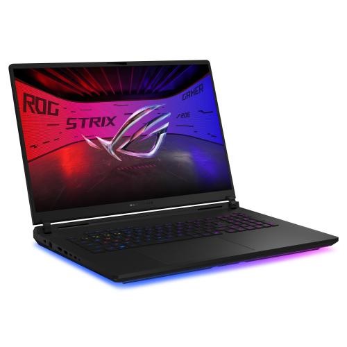 ASUS ROG Strix SCAR 18 ROG Nebula HDR 4K 240Hz Gaming Notebook Intel Core Ultra