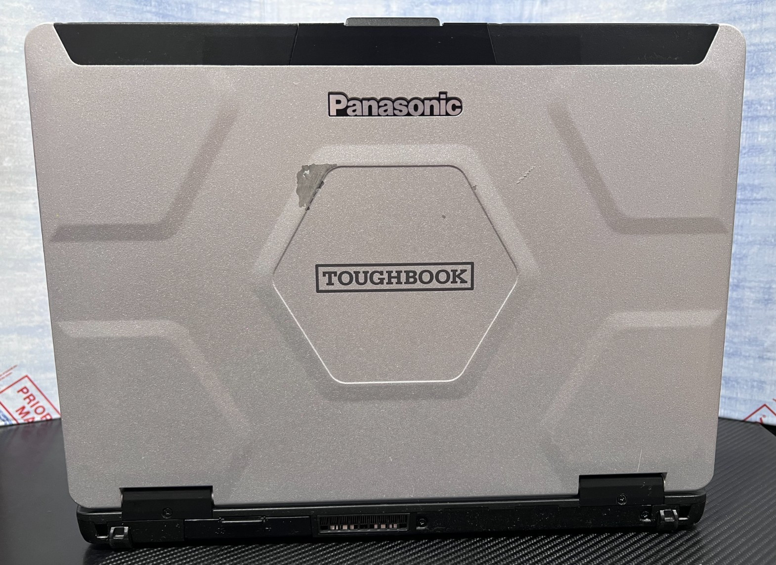 CF-54J2487VM, i5-7300U @2.60GHz, 256GB SSD M.2, 16GB, TOUCHSCREEN, 4G LTE, 4240H