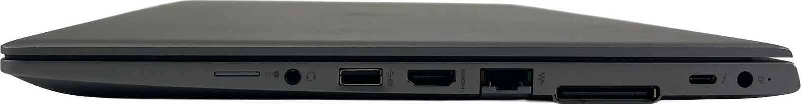 HP ZBook 14u G6 14″ Laptop i5 8th Gen 256GB SSD 8GB RAM Win 11 Pro (BH) CP