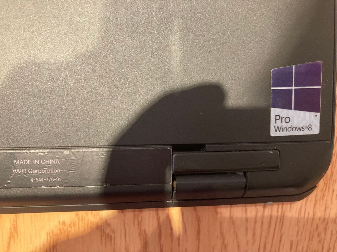 VAIO Pro 13 VJP131B01N Core i7 8GB SSD468GB Used Japan Genuine