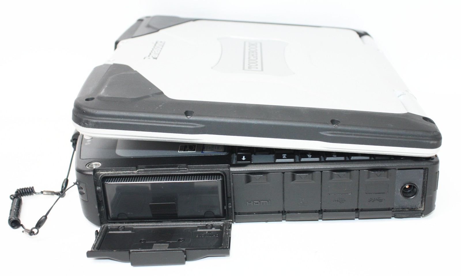 Panasonic Toughbook CF-31 Mk6 Laptop 13.1″ Touchscreen 16GB Memory 960GB SSD …