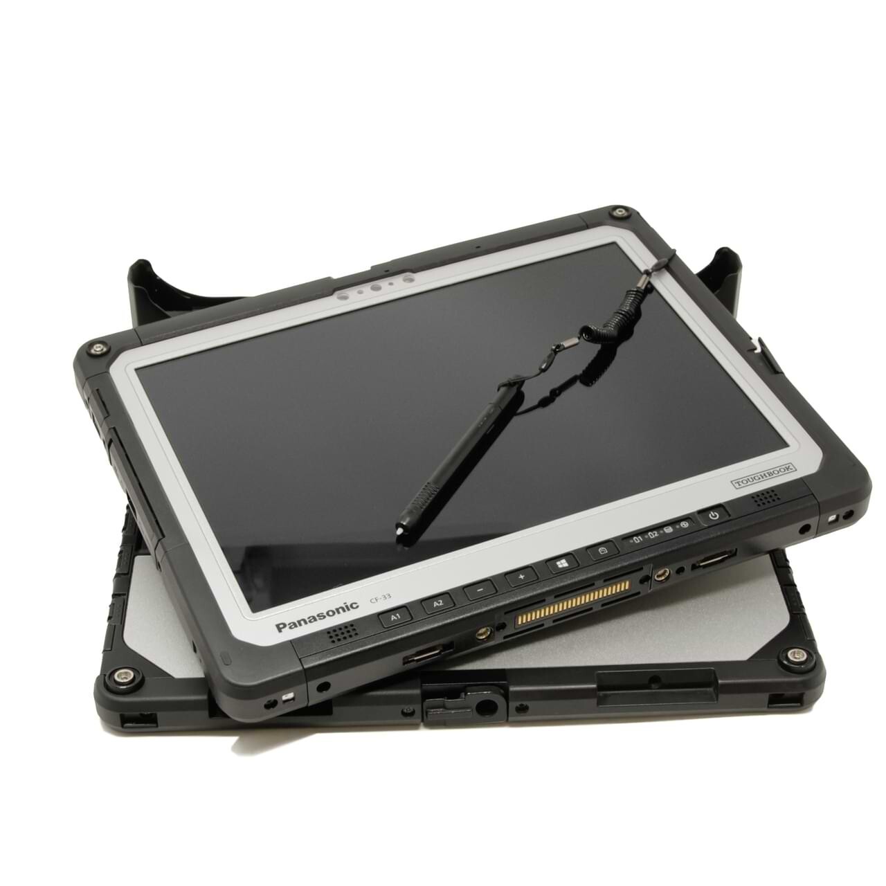 Panasonic Toughbook CF-33 Core i5 6300U 2.4GHz 8GB 256GB SSD Win 10 Pro