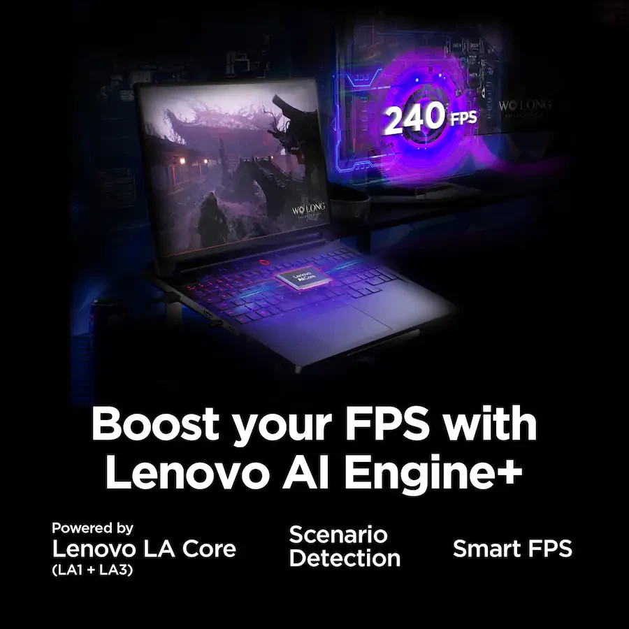 💻 Lenovo Legion Pro 7i Gen 10 OLED RTX5080 32GB 1TB Gaming Laptop 2YR Warranty