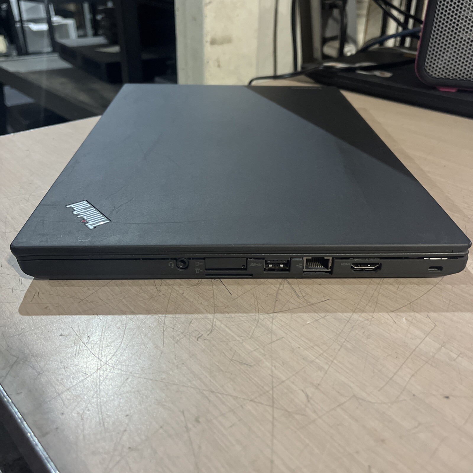 LENOVO THINKPAD T460S I5-6300U 2.40GHZ 8GB RAM NO HD