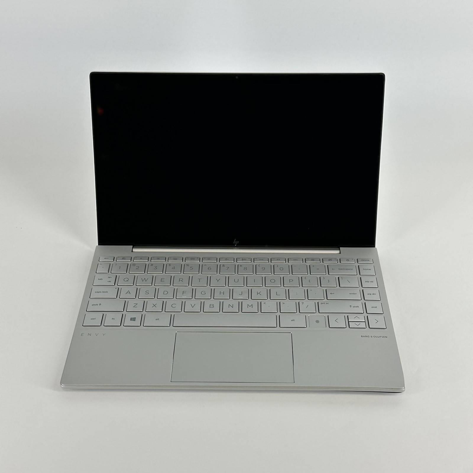 HP Envy 13 Silver FHD TOUCH i5-1135G7 2.40GHz 16GB 512GB SSD Good -LCD Bleed