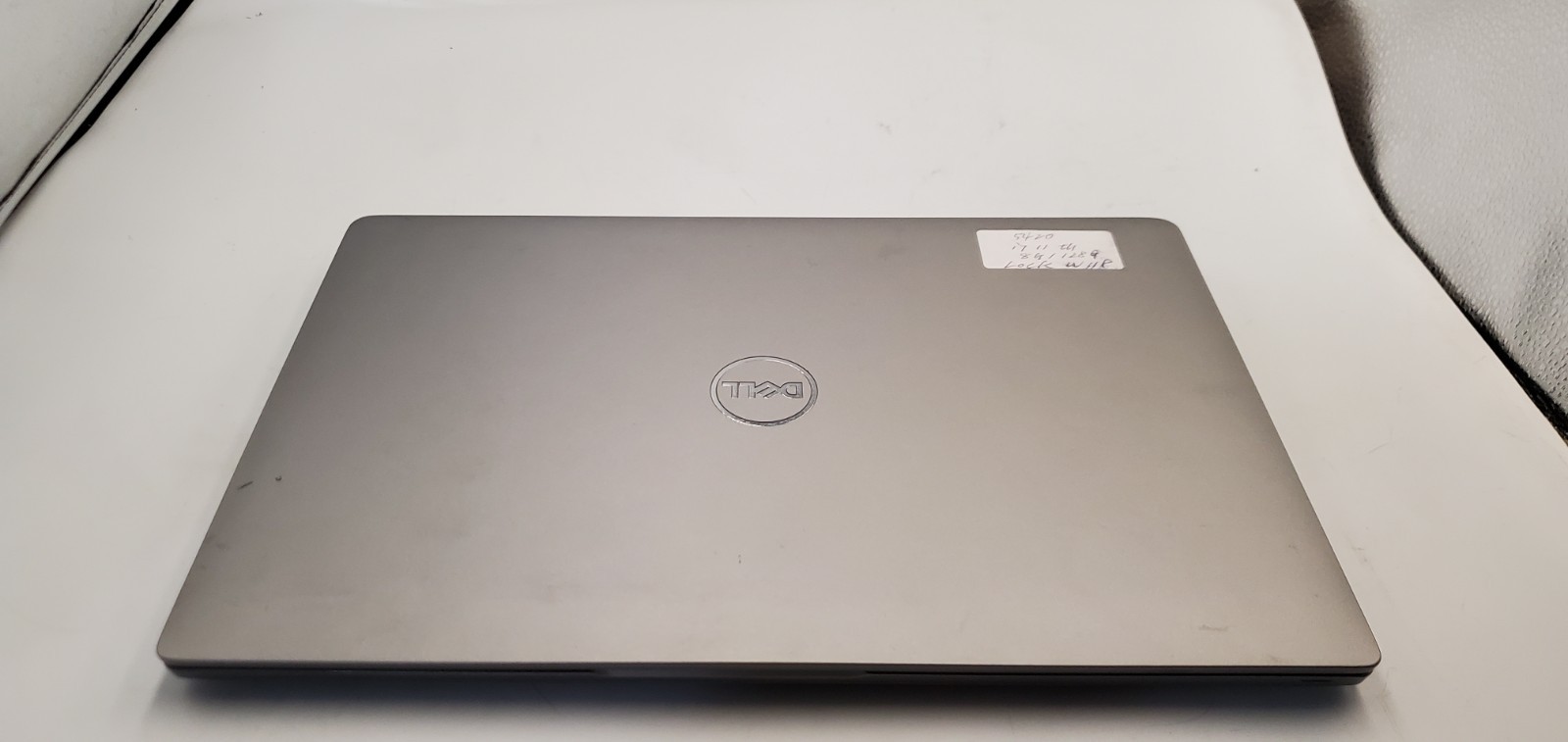 Dell Latitude 5420 Laptop Intel i7-11th Gen 8GB RAM 128GB SSD BIOS Locked W11P