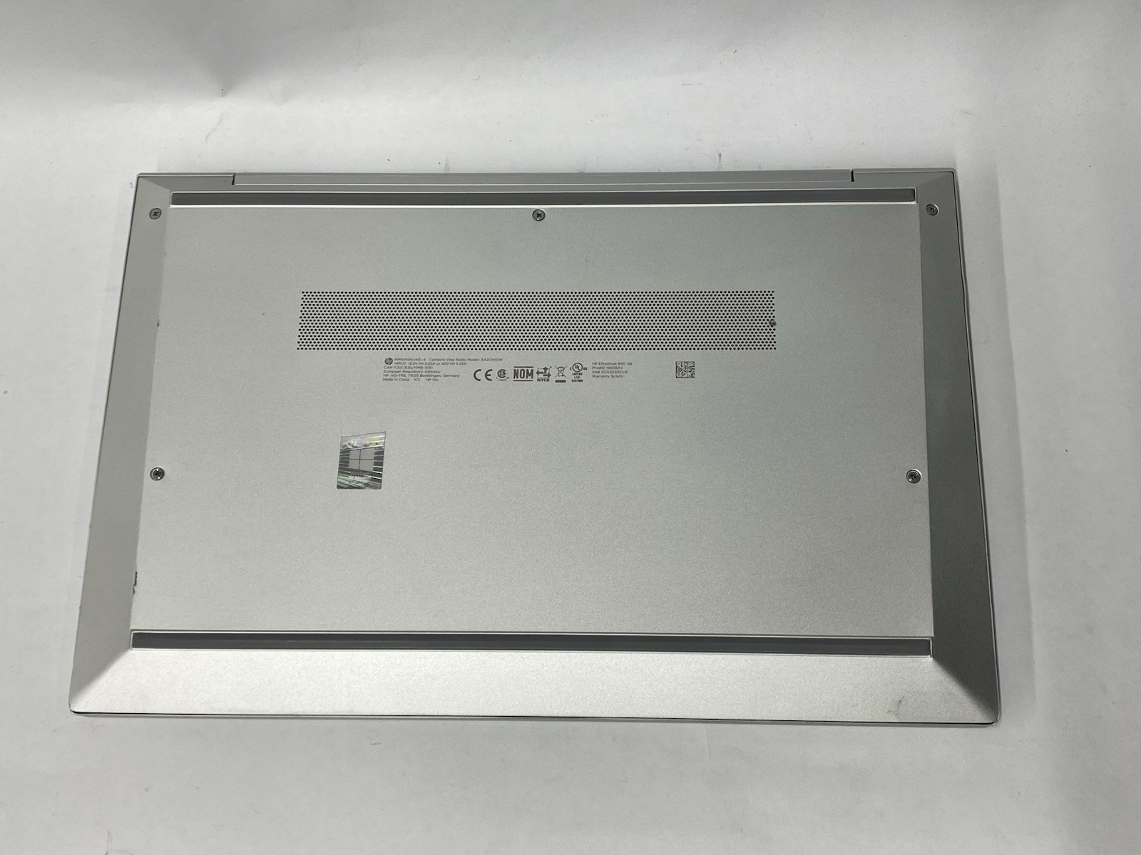 HP Elitebook 840 G8 – Touch FHD – i5-1145G7 – 16GB – 256SSD – W11P – READ