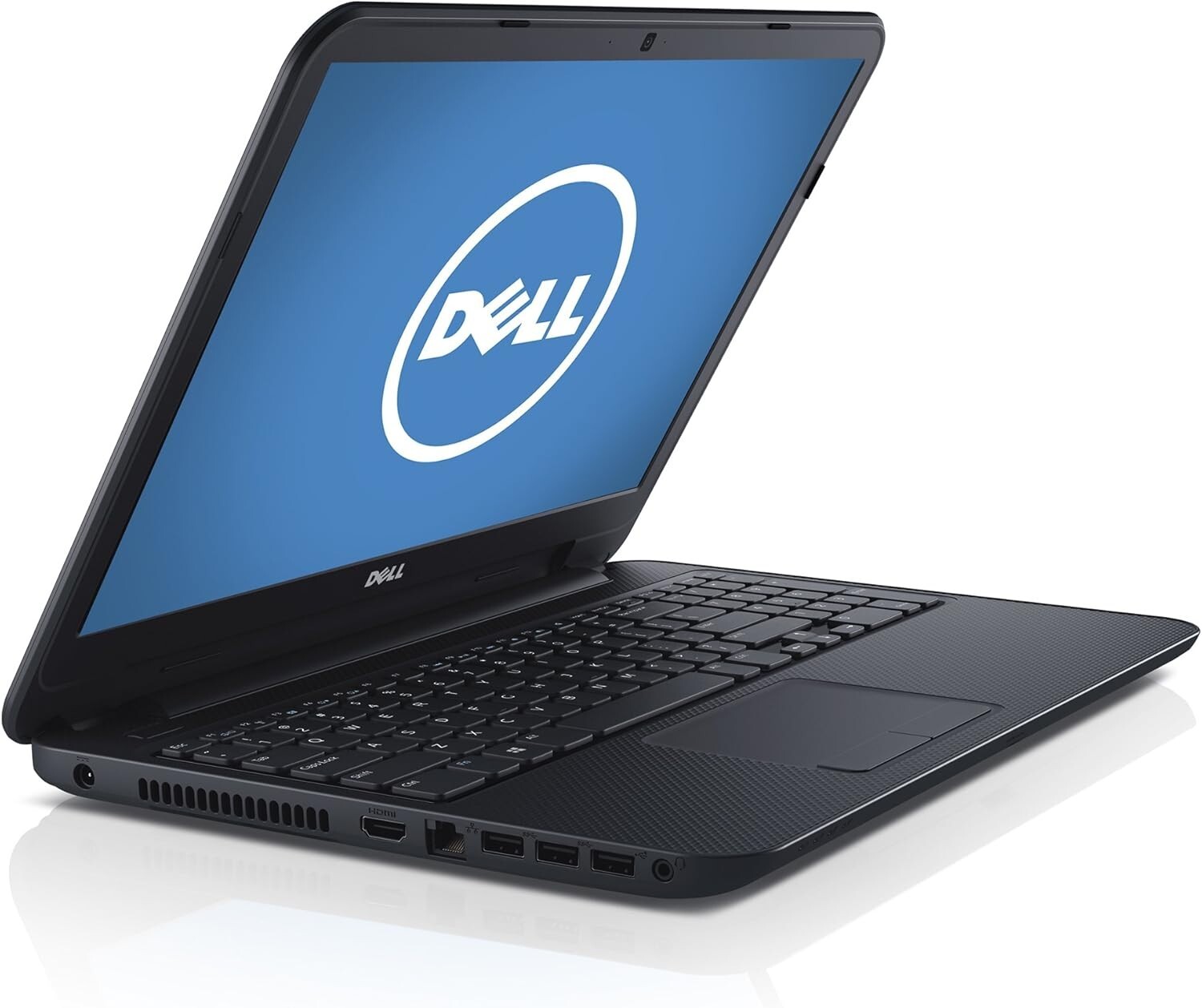 Dell Inspiron i15RV-1909BLK 15.6″ Laptop Intel 2955U 4GB Memory 320GB HDD Win 8