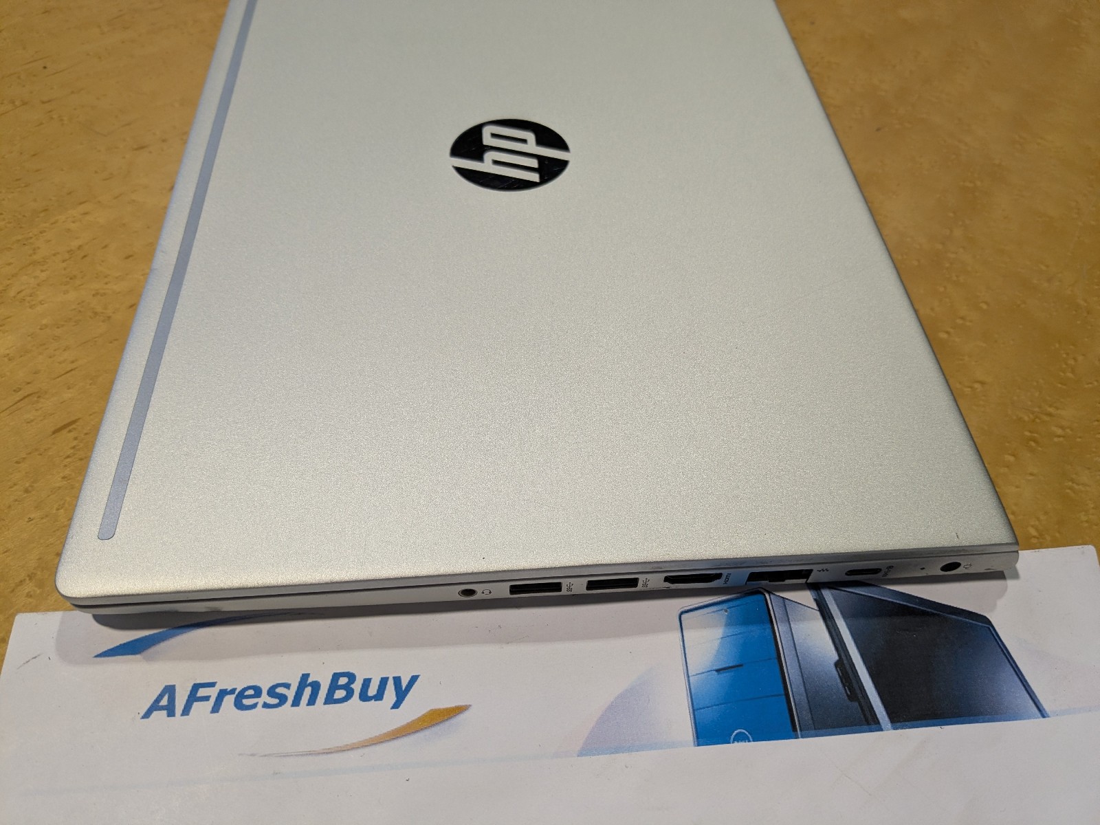 HP ProBook 440 G7 14″ i5-10210U 1.6Ghz 8GB RAM 256GB SSD No OS – Dents