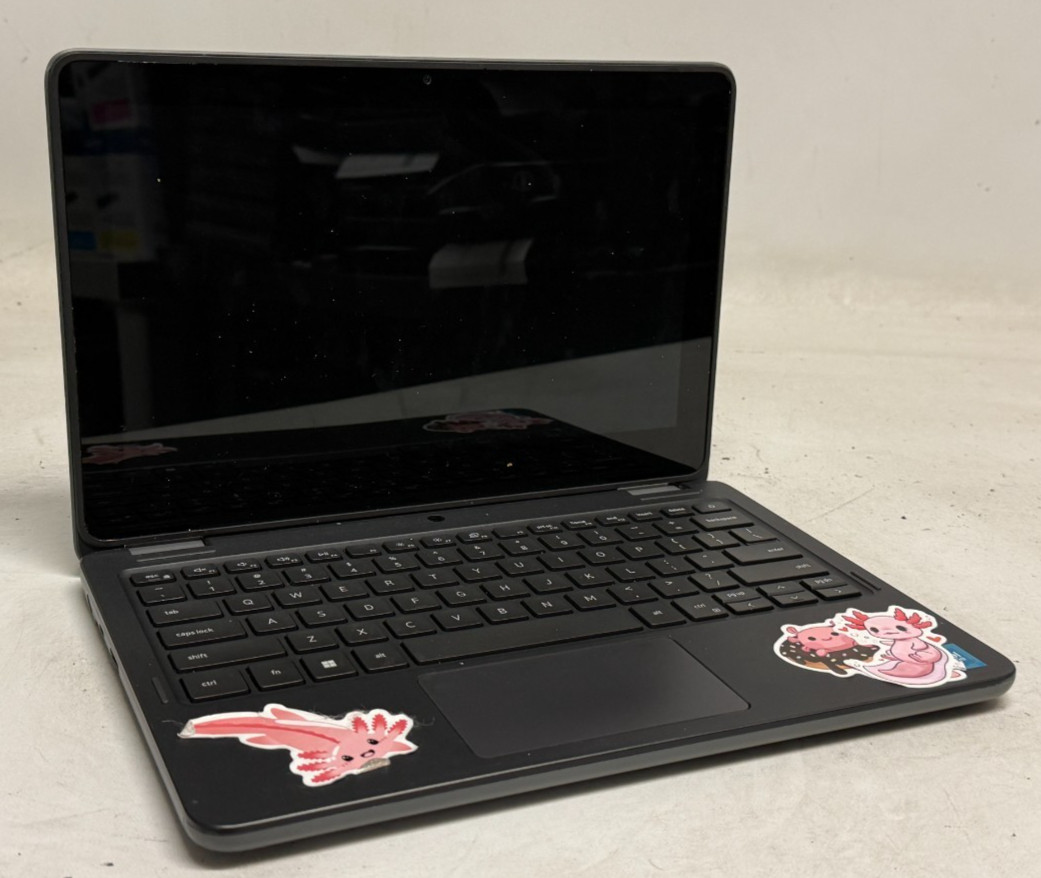 Dell Latitude 3140 2in1 11.6″ (N200 – 4GB RAM – NO OS/HDD) – Lot of 10
