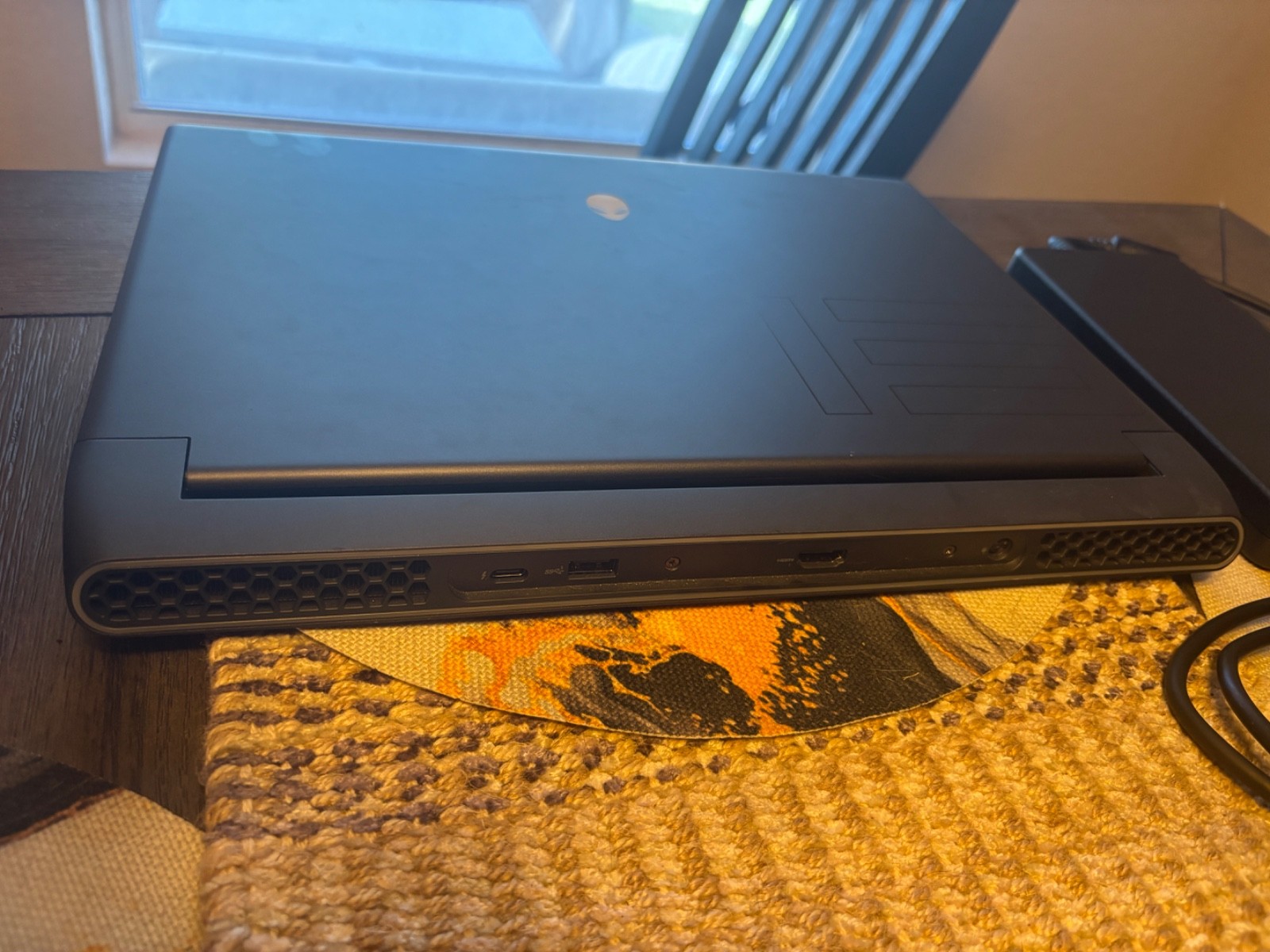 Alienware M15 R6 Gaming Laptop – 15.6-inch FHD