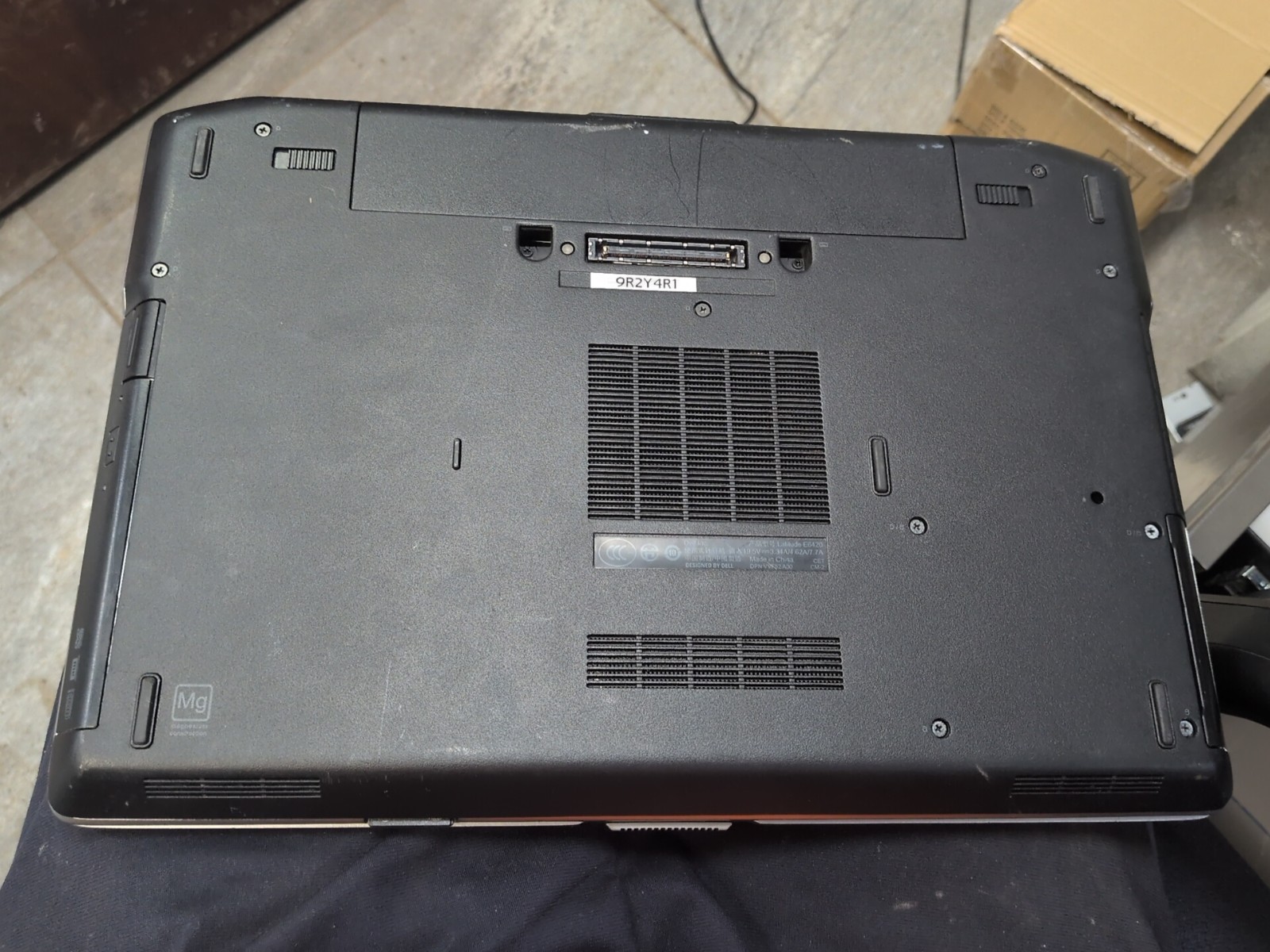 Dell Latitude E6420 Laptop | Intel i5 | 10GB RAM | Windows 11 | Charger Included
