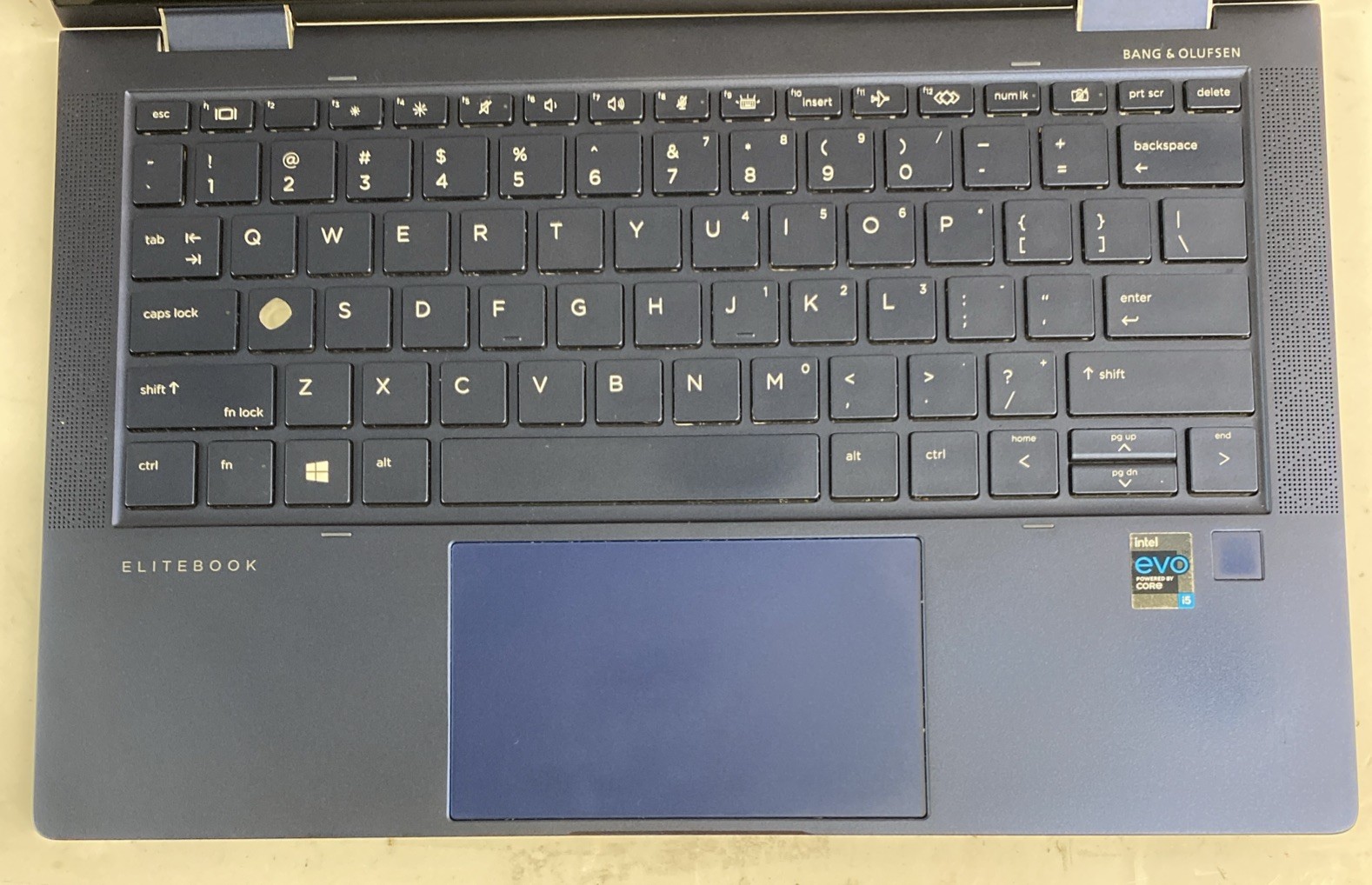 HP Elite Dragonfly G2 i7-1165G7 16GB RAM 500GB SSD Touchscreen