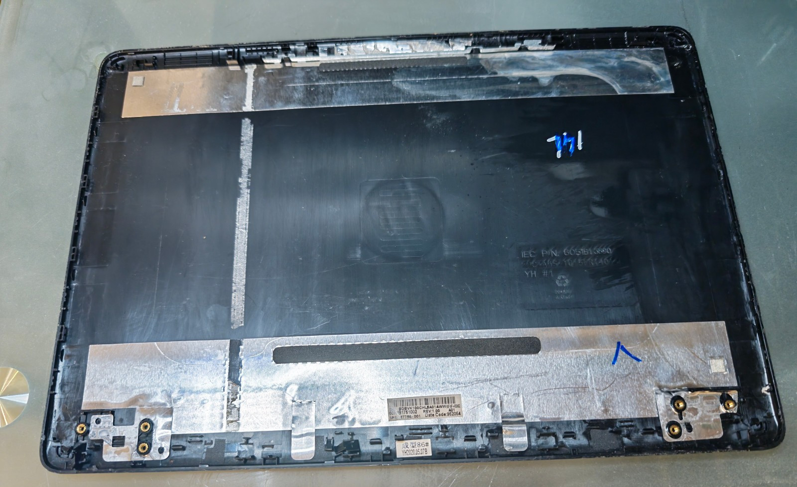 HP 14-CF 14-DK 240 245 G7 G8 BODY DISPLAY COVER LCD 6070B1751002 L87756-001 #