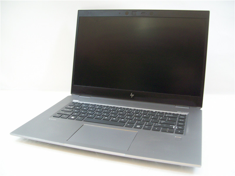 HP ZBook Studio G5 Laptop i7-9850H 2.6GHz 16GB 512GB SSD Win10 COA