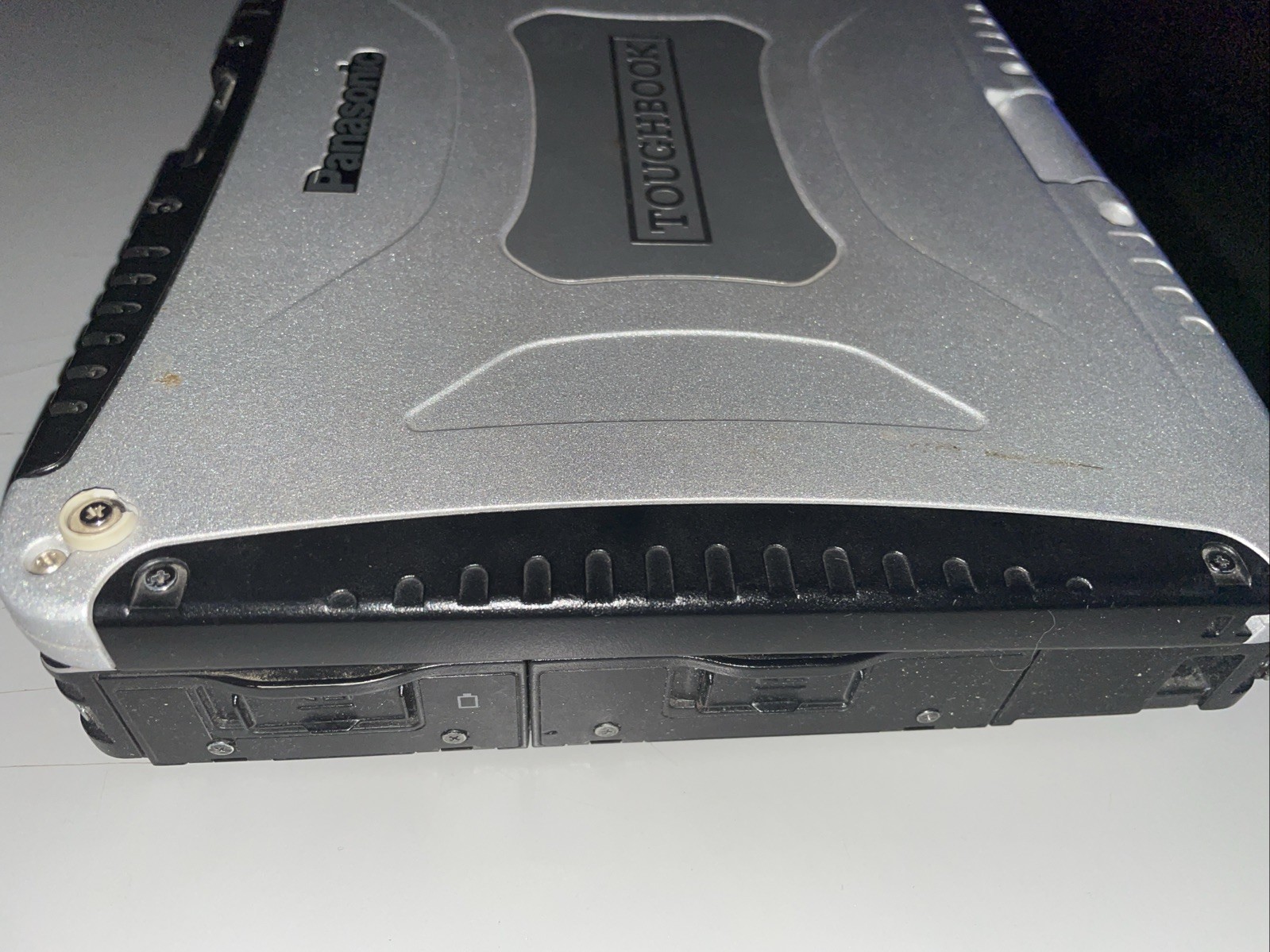 Panasonic Toughbook CF-19 MK8 i5-3610ME 8GB 320GB Laptop WIFI and GPS Touch Rug