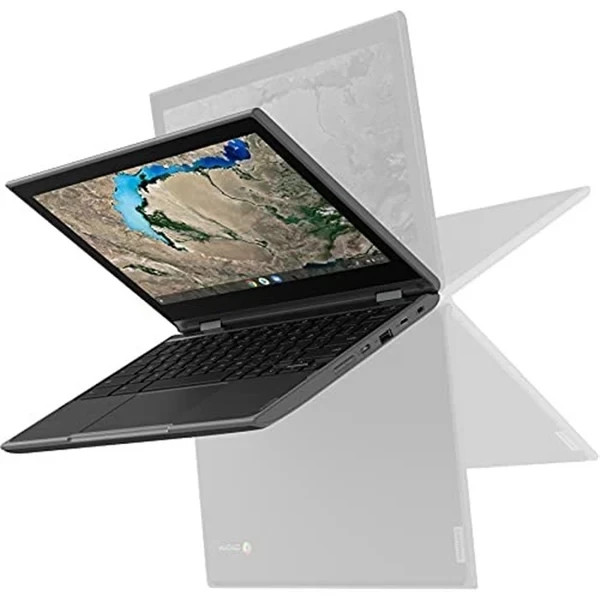 Lenovo Chromebook 300e 2nd Gen 2-in-1 11.6″ Touch 4GB 32GB SSD 81QC 81QC0000US