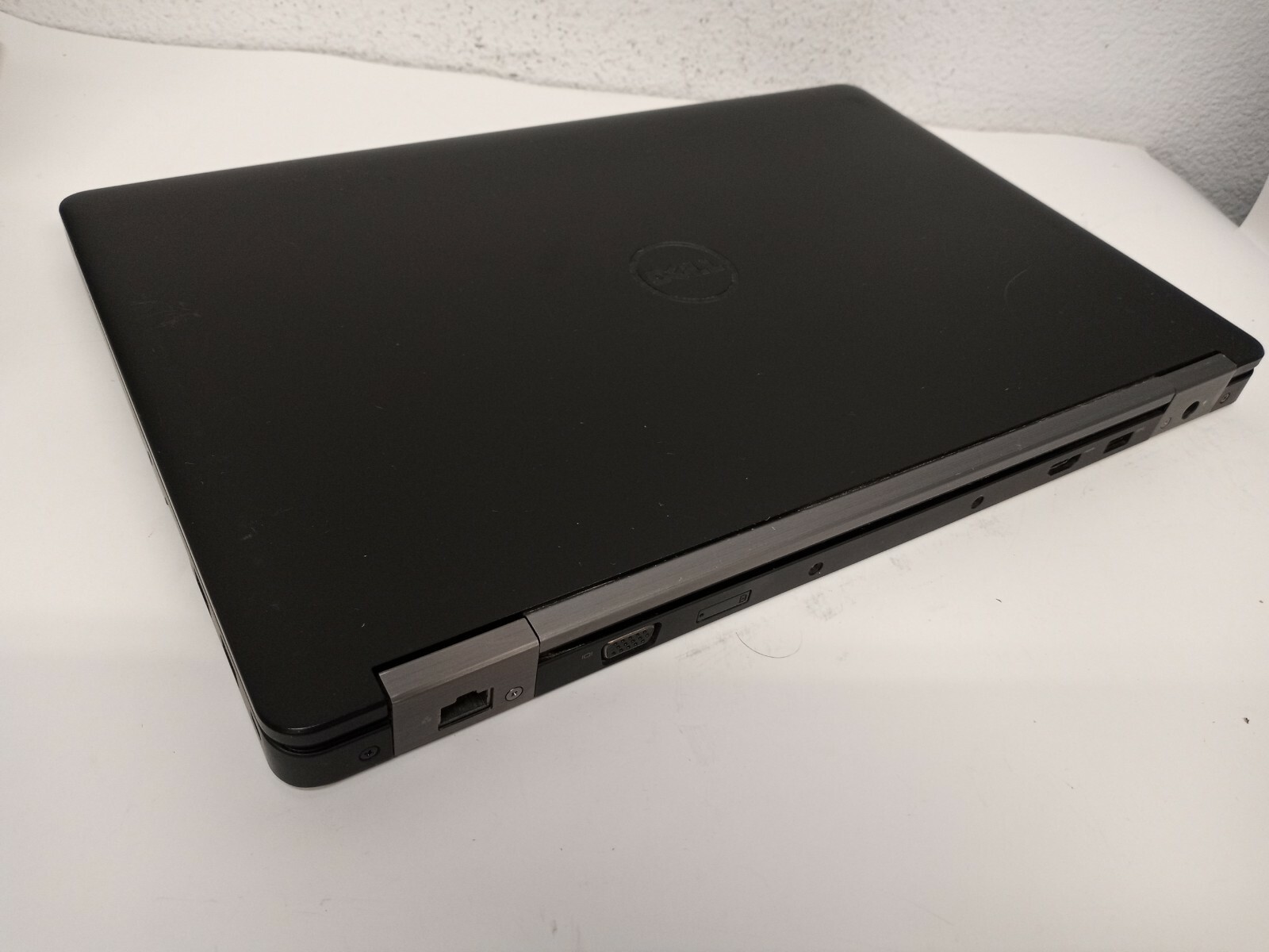 Dell Precision 3510 Laptop 15.6″ Intel Core i7-6700HQ 2.6GHz 8GB 256GB SSD Win10
