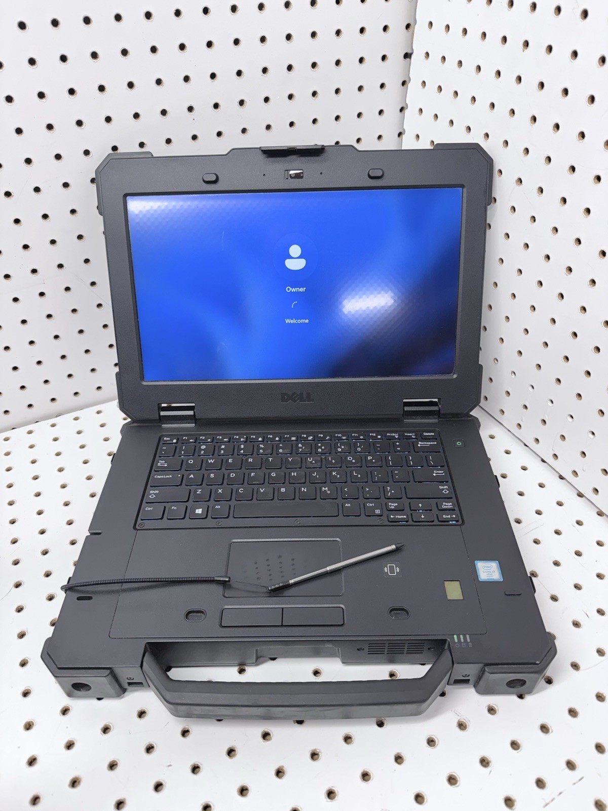 Dell Latitude Rugged 7414 | I7-6th Gen | 16 GB | 256 GB | Non-Touch