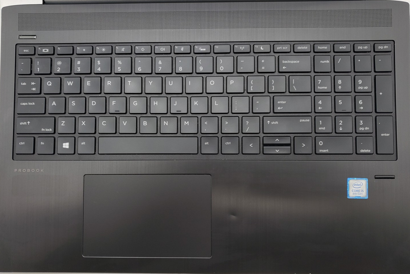 HP ProBook 450 G5 Laptop Intel Core i5-8250U 8GB RAM 128GB SSD 15.6″ Win 11 Pro.