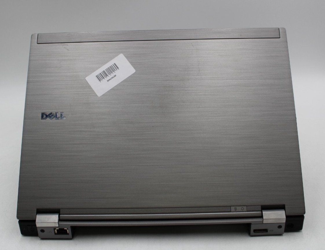 Dell Latitude E6410 14in 320 GB HD 4 GB RAM i5 M 520 30 day warranty No OS