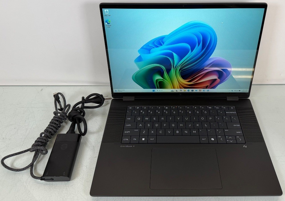 HP OmniBook X Flip Intel Core Ultra 7 2.20ghz 16gb Ram 1TB SSD 2025 *Read*