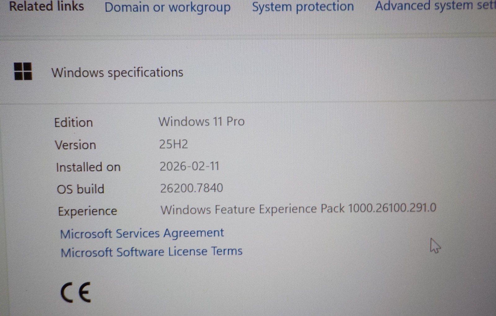 Dell Latitude 5340 i7-1365U Laptop 13″ 16GB RAM 500GB M.2 SSD Backlit KB