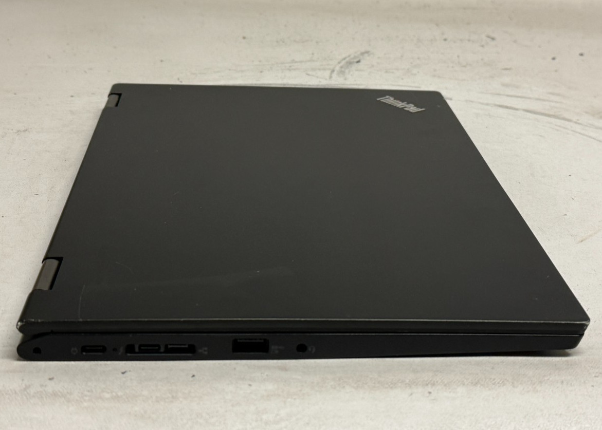 Lenovo ThinkPad L13 Yoga 2in1 13.3″ (i5-1135G7 – 16GB RAM – 256GB – Win11Home)