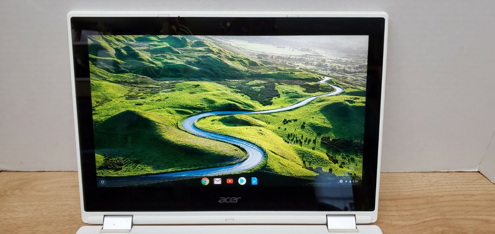 Acer Chromebook R11 11″, Chrome OS, Celeron N3160, 4GB RAM, 32GB eMMC, 2in1 Touc