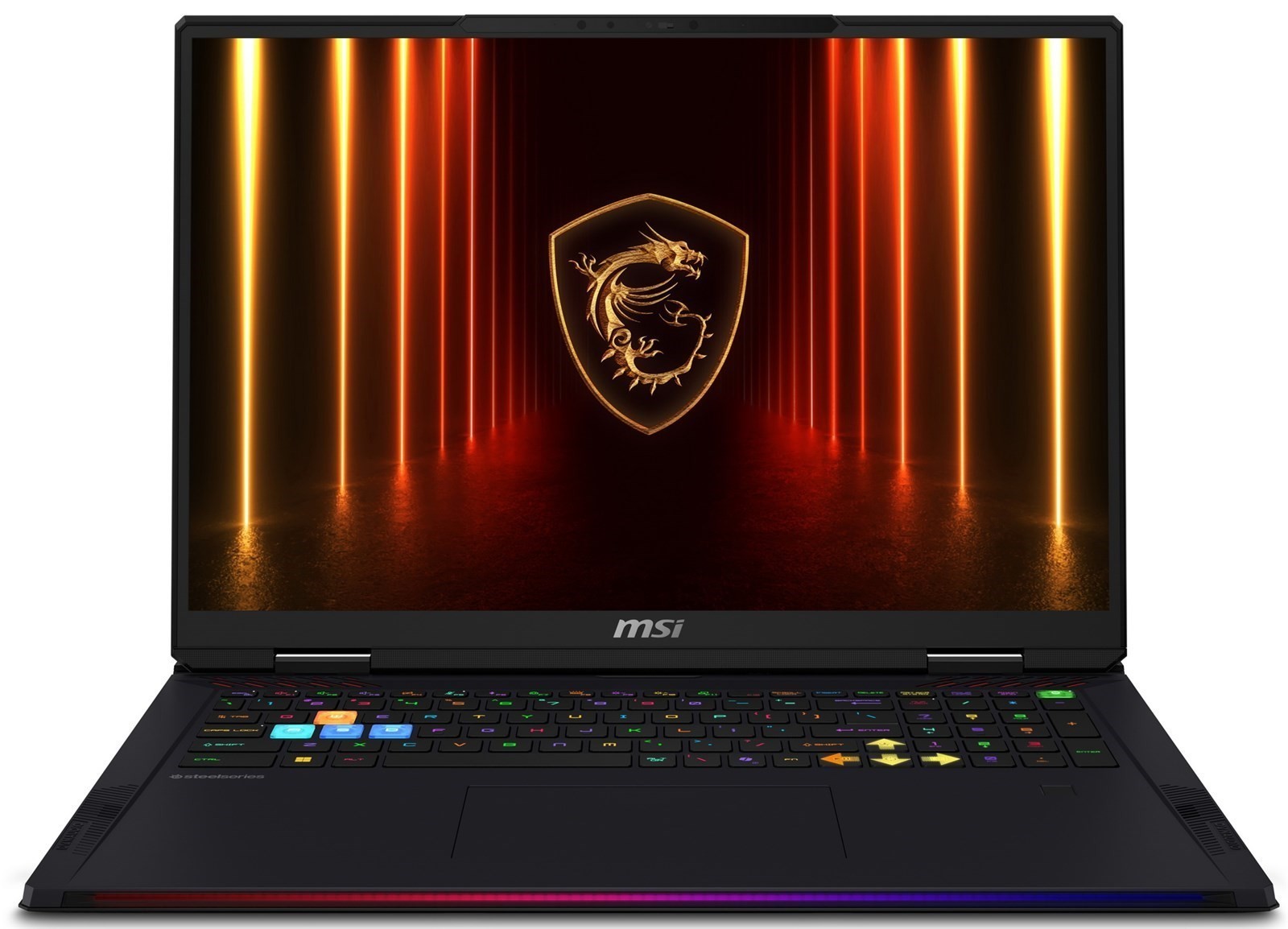 MSI Raider 18 HX AI Intel Core Ultra 9 285HX NVIDIA RTX 5090 64GB RAM 2TB SSD