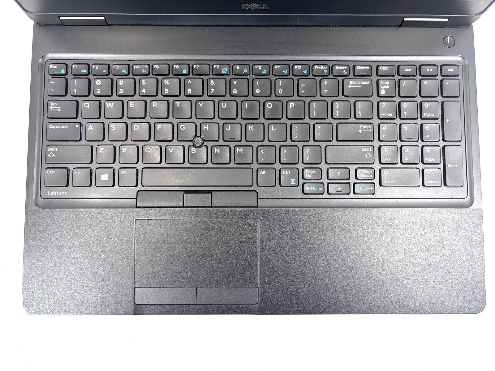 Dell Latitude 5580 – 15.6″ FHD, 2.8GHz i7, 16GB RAM, 256GB SSD, Windows 11