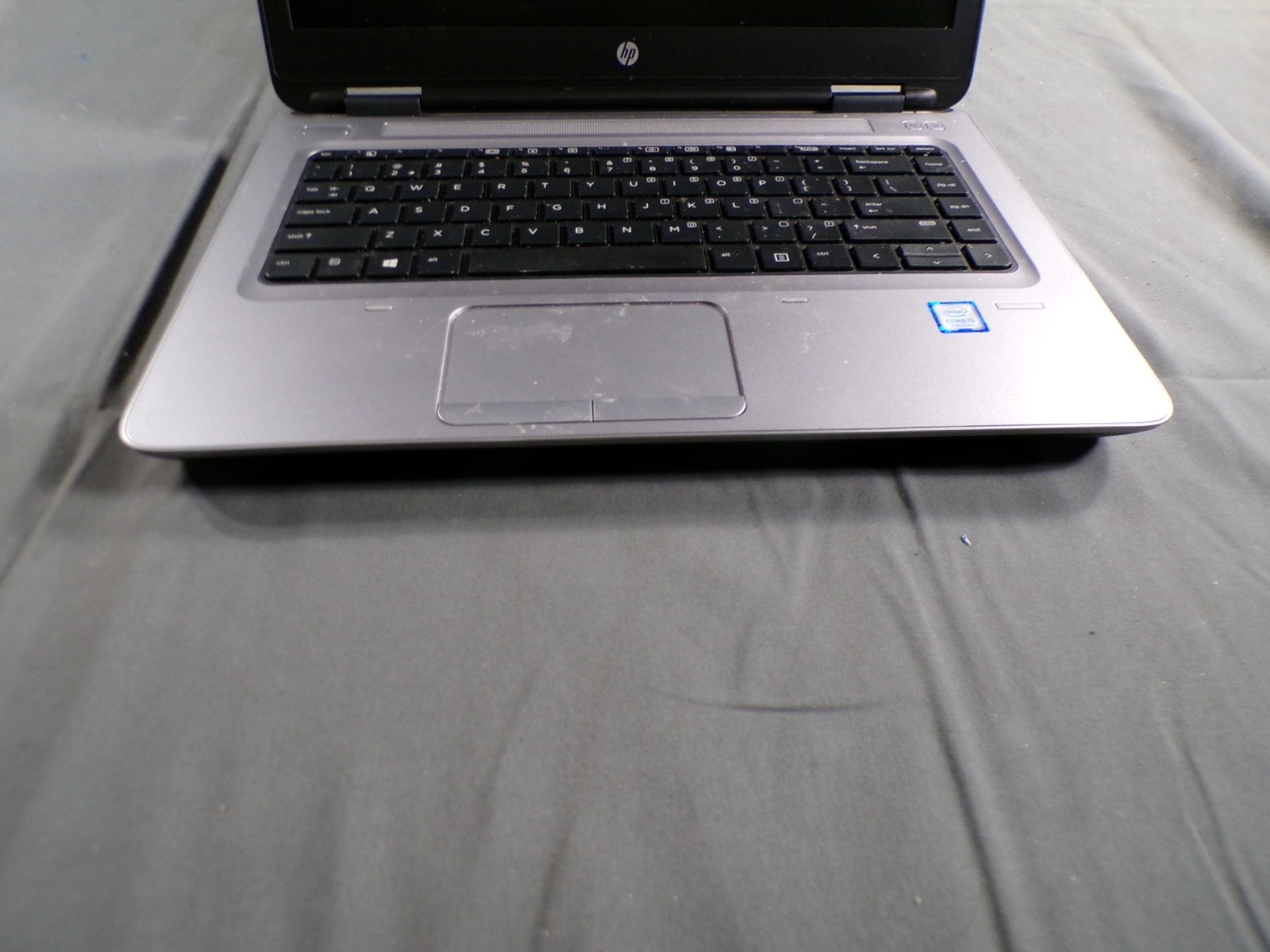 HP PROBOOK 640 G3 INTEL CORE i5-7300U 2.60GHZ 8GB RAM **NO HD / NO CADDIE