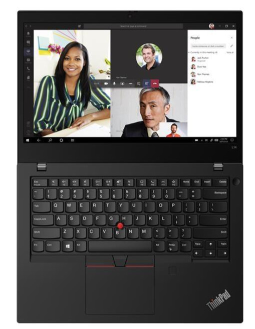 Lenovo ThinkPad L14 Gen 2 14″ FHD Touch Core i5-1135G7 16GB 512GB SSD Cam Win11P