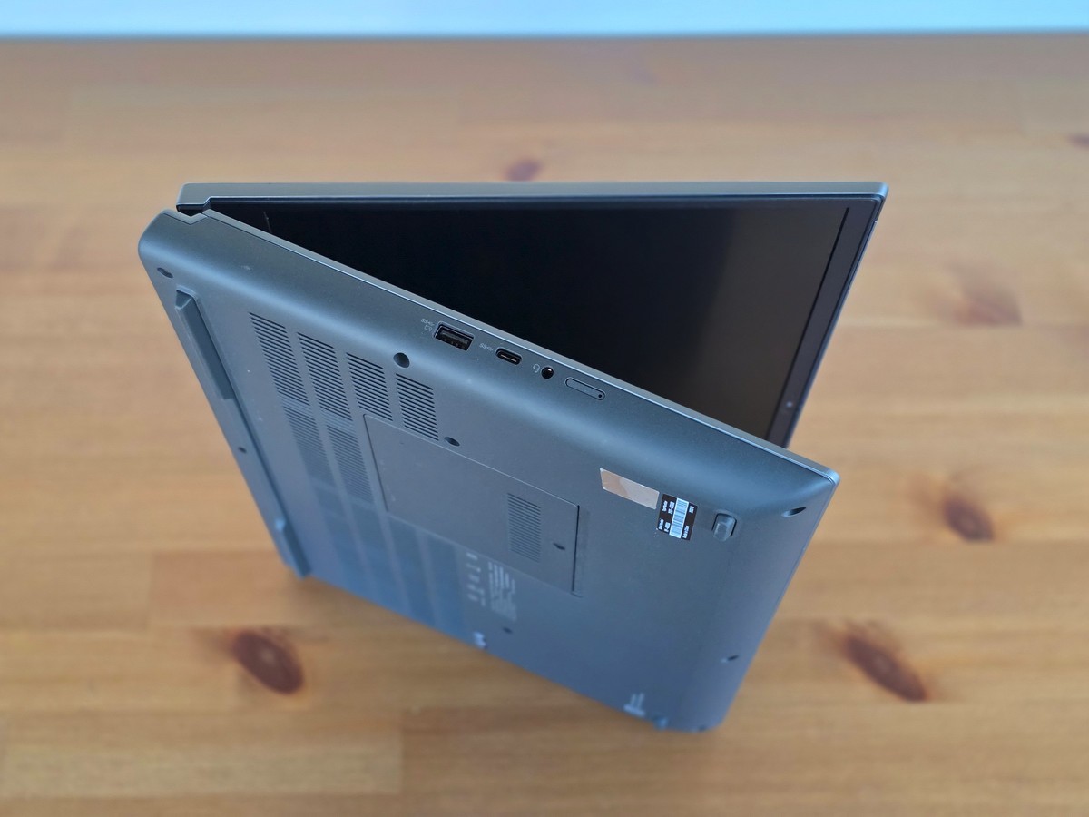 Lenovo ThinkPad P16 Gen 1 i9-12950HX 16″ 2560×1600 32GB RTX A4500 ADP
