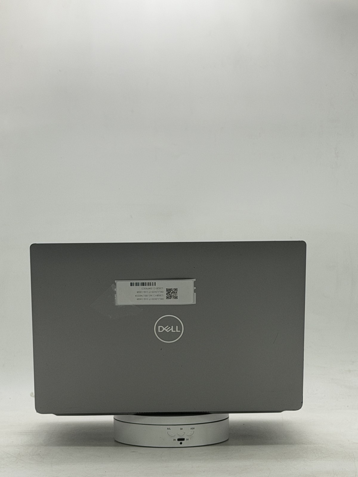 Dell Latitude 5420 14″ 16GB 128GB i7-1185G7 NO OS READ